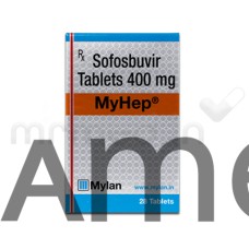 Myhep 400mg Tablet