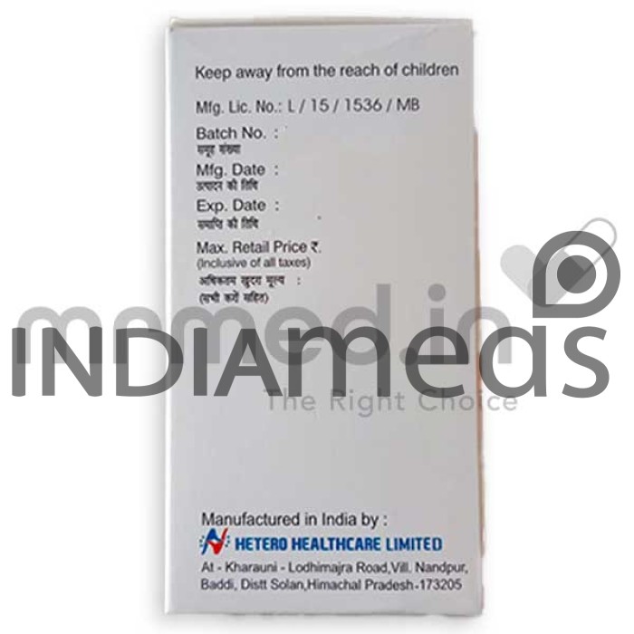 Oxaltero 100mg Injection