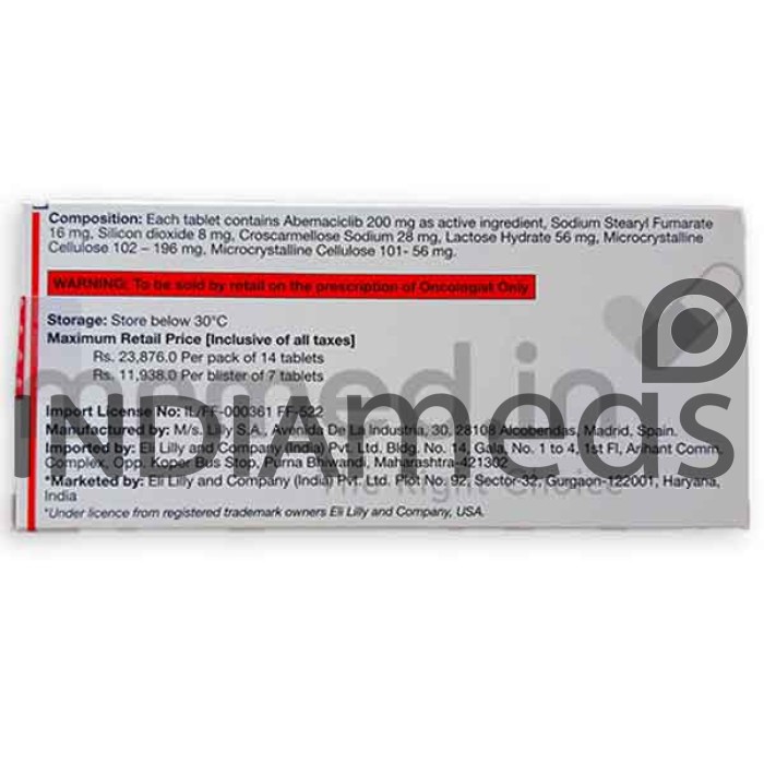 Ramiven 200mg Tablet