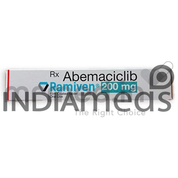 Ramiven 200mg Tablet