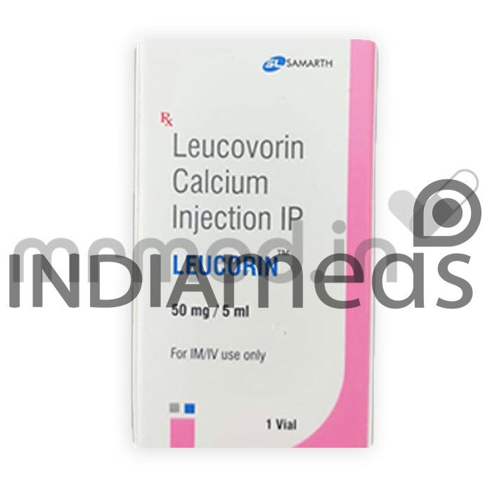 Leucorin 50mg Injection