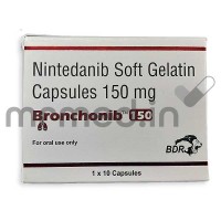 Bronchonib 150mg Capsule