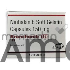 Bronchonib 150mg Capsule