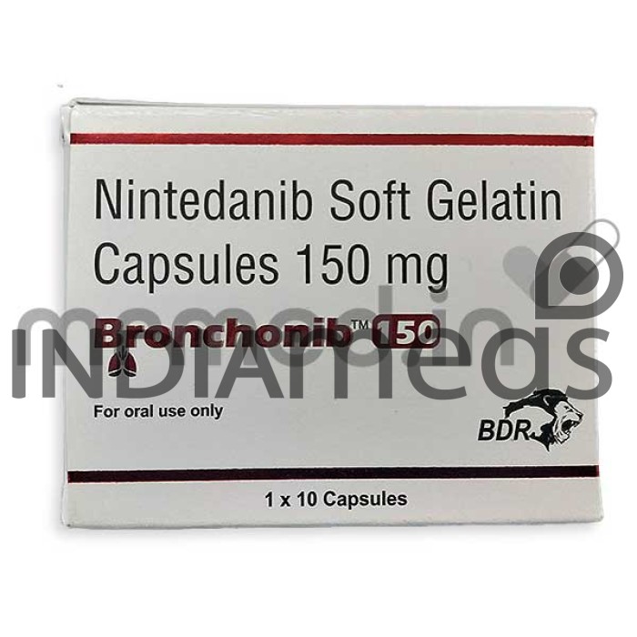 Bronchonib 150mg Capsule