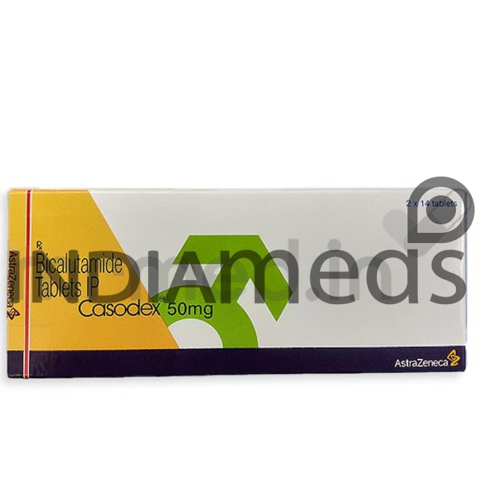 Casodex 50mg Tablet