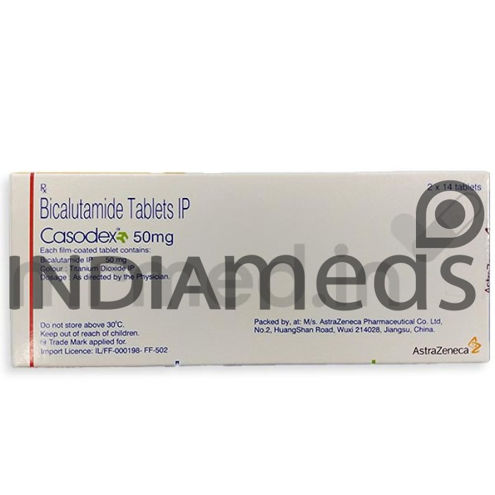 Casodex 50mg Tablet