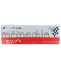 Dynalix 60mg Injection