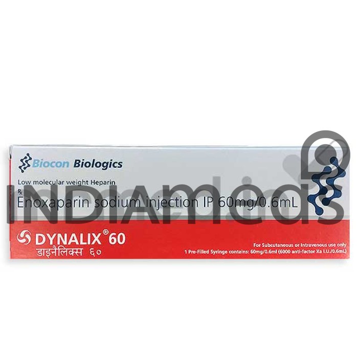 Dynalix 60mg Injection