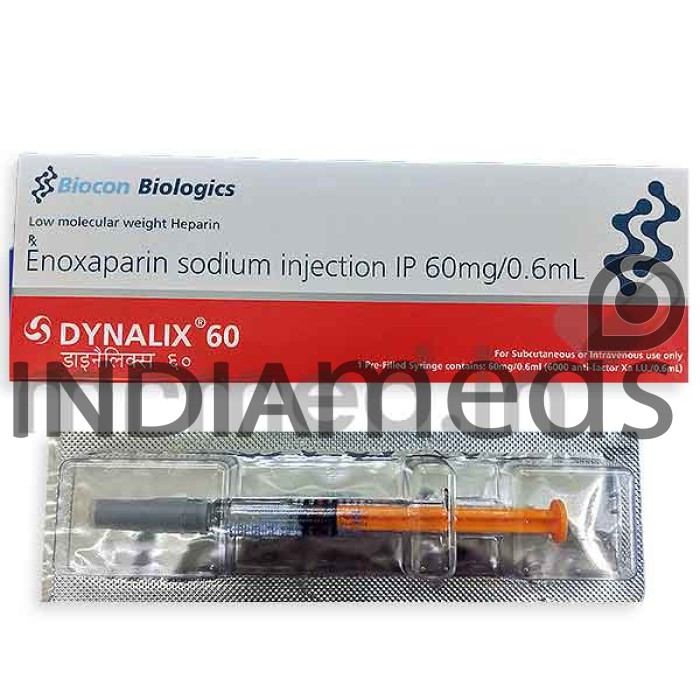 Dynalix 60mg Injection