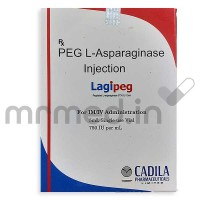 Lagipeg 3750IU Injection