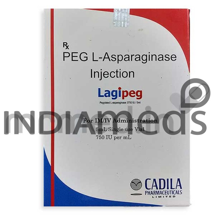 Lagipeg 3750IU Injection