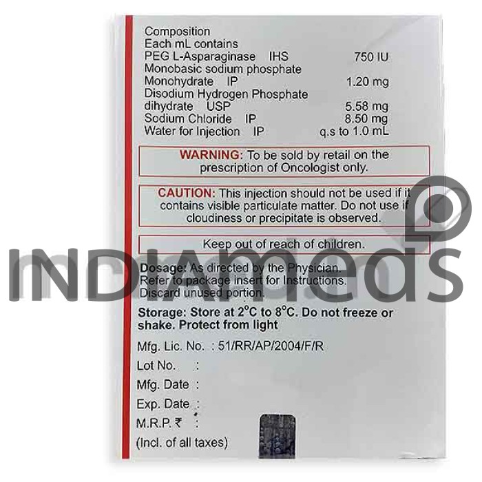 Lagipeg 3750IU Injection