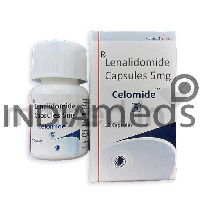 Celomide 5mg Capsule
