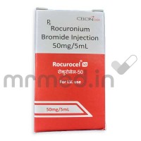 Rocurocel 50mg Injection