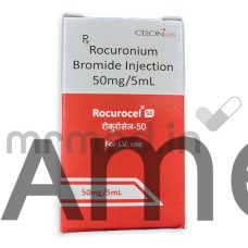 Rocurocel 50mg Injection