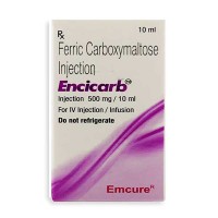 Encicarb 500mg Injection