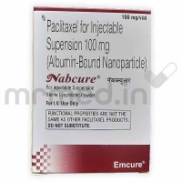 Nabcure 100mg Injection