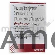 Nabcure 100mg Injection