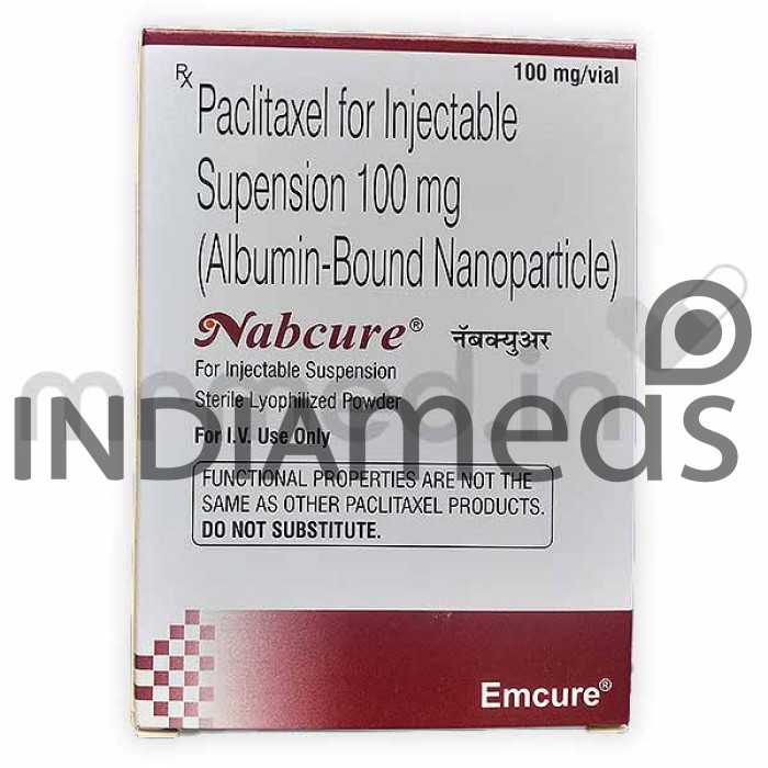 Nabcure 100mg Injection
