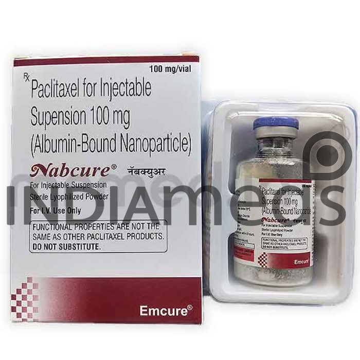 Nabcure 100mg Injection