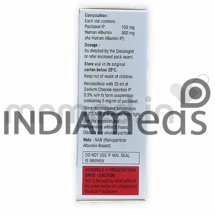 Nabcure 100mg Injection