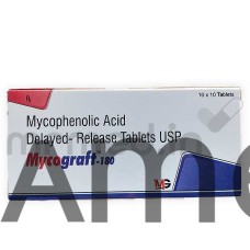 Mycograft 180mg Tablet