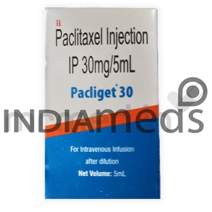 Pacliget 30mg Injection