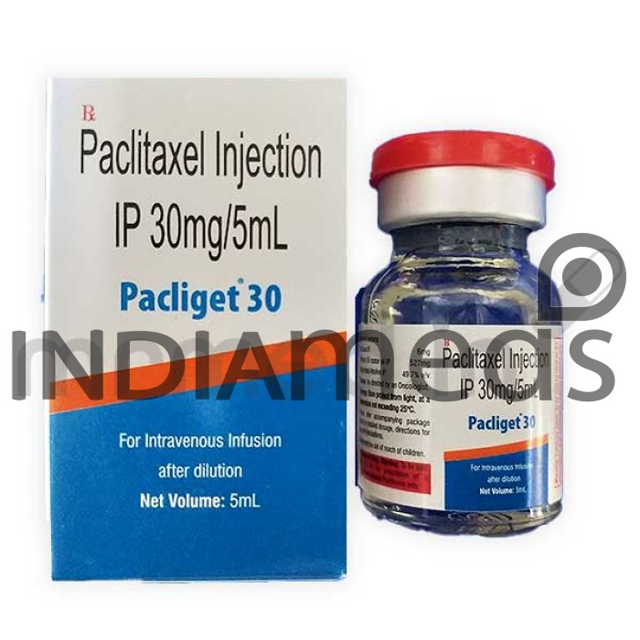 Pacliget 30mg Injection