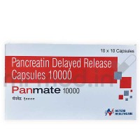Panmate 10000 Capsule