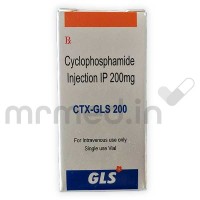 CTX GLS 200mg Injection