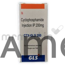 CTX GLS 200mg Injection