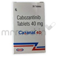 Cazanat 40mg Tablet