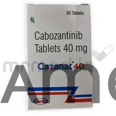 Cazanat 40mg Tablet