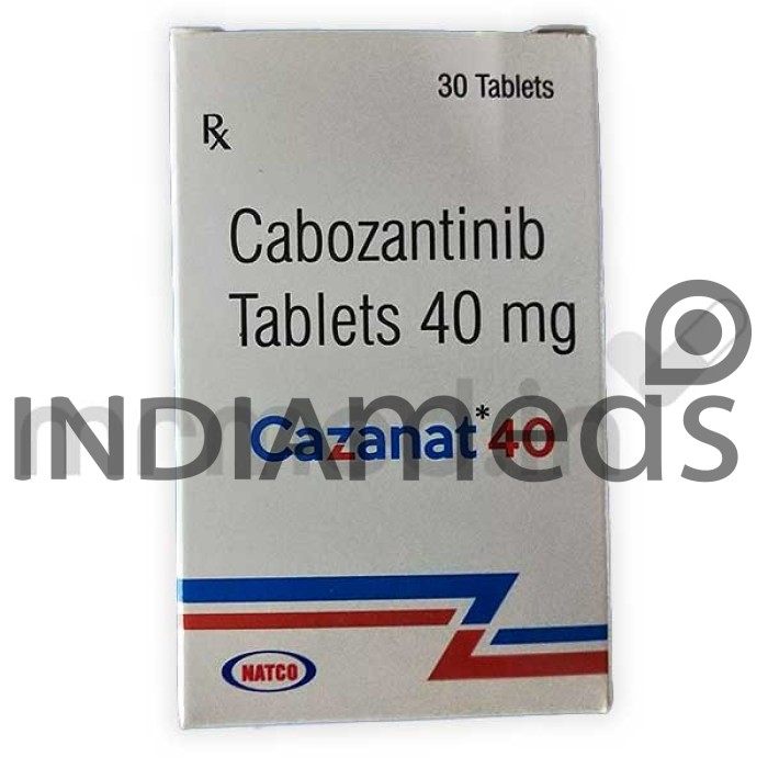 Cazanat 40mg Tablet