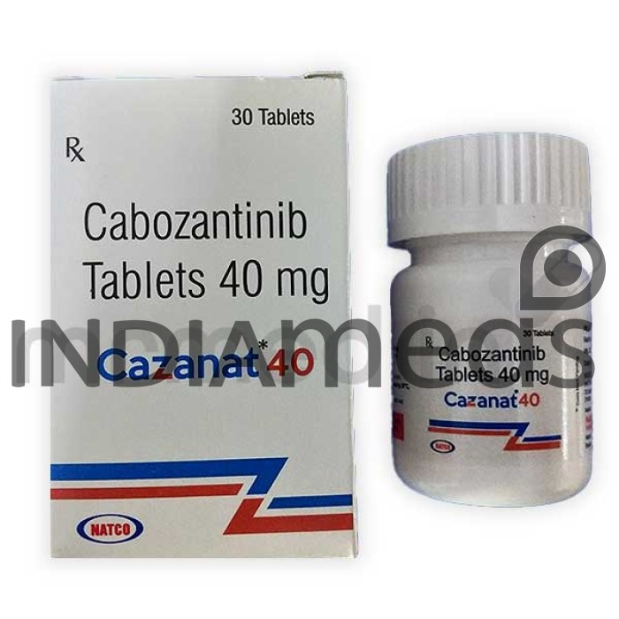 Cazanat 40mg Tablet