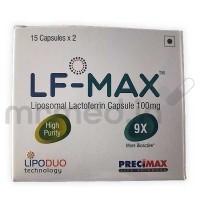 LF Max 100mg Capsule