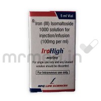 Irohigh Injection