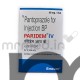 Paridem IV 40mg Injection