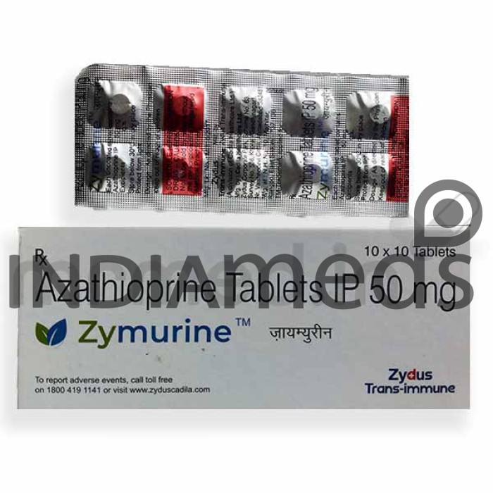 Zymurine 50mg Tablet