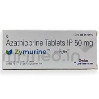 Zymurine 50mg Tablet