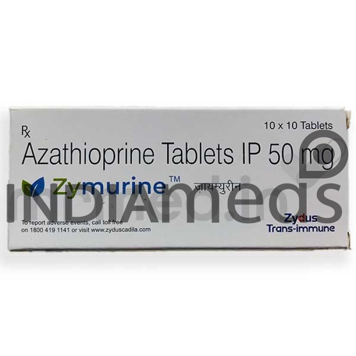 Zymurine 50mg Tablet