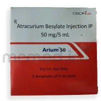 Arium 50mg Injection