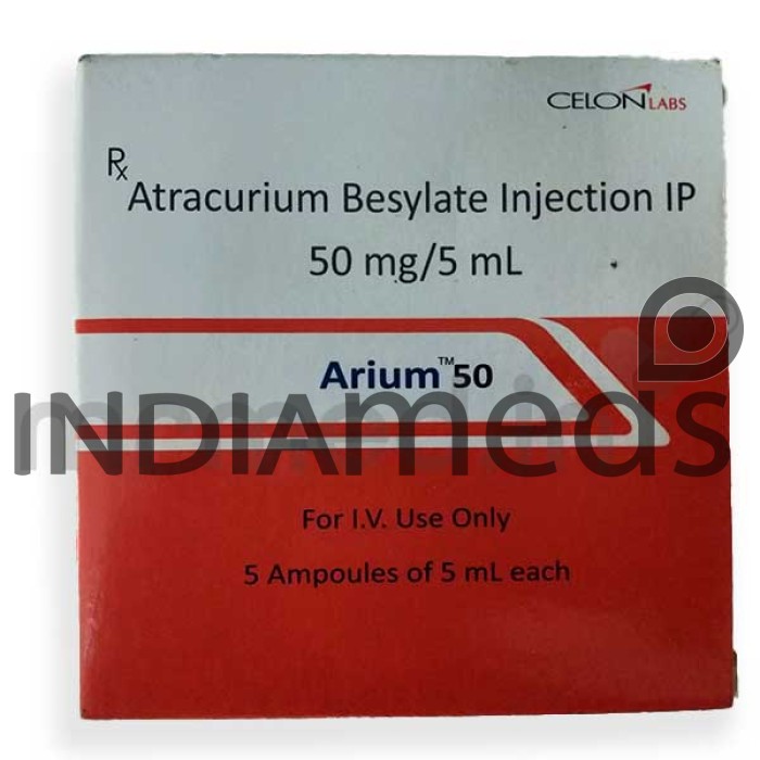 Arium 50mg Injection