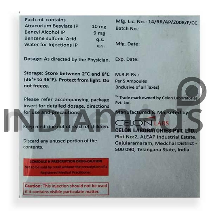 Arium 50mg Injection
