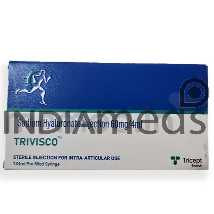 Trivisco 60mg Injection
