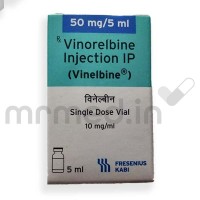 Vinelbine 50mg Injection