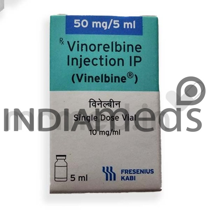 Vinelbine 50mg Injection