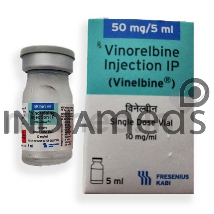 Vinelbine 50mg Injection
