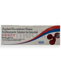 Erypeg 30mcg Injection