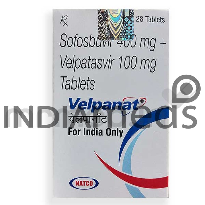 Velpanat Tablet